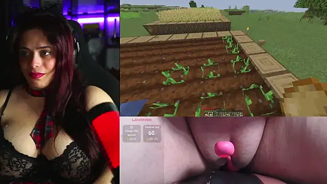 sharonurbex online show from April 20, 2026, 8:21 pm