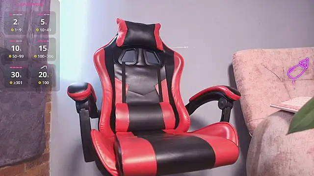 SophiTay online show from November 20, 2025, 6:52 pm