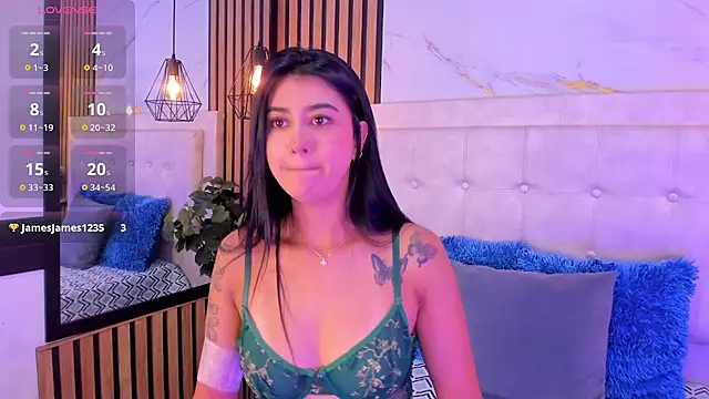 Madyson18 online show from April 1, 2026, 12:06 pm