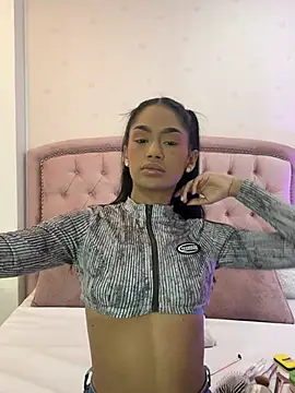 ChloeMoon9 online show from July 24, 2026, 12:01 pm