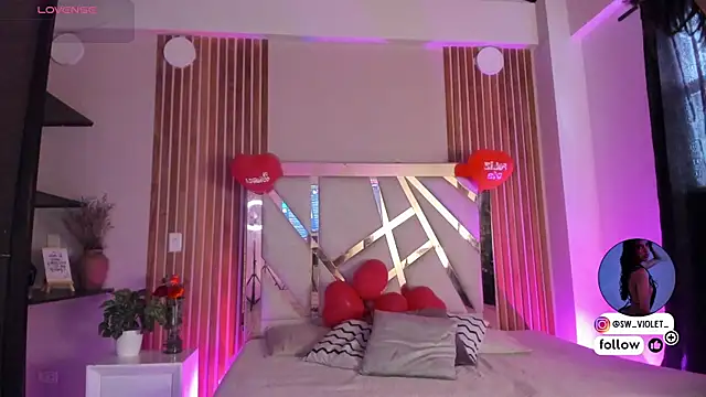 Snapshot of sweetviolet__ chatting on February 18, 2026, 12:34 pm sweetviolet online show from February 18, 2026, 12:34 pm