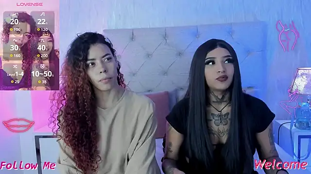 goth tasha online show from April 11, 2026, 12:53 pm