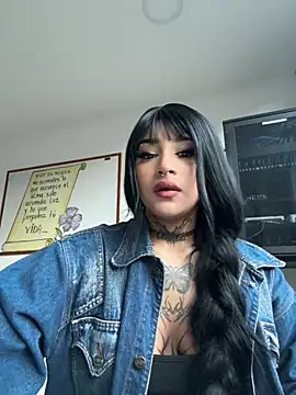 goth tasha online show from July 25, 2026, 11:38 am