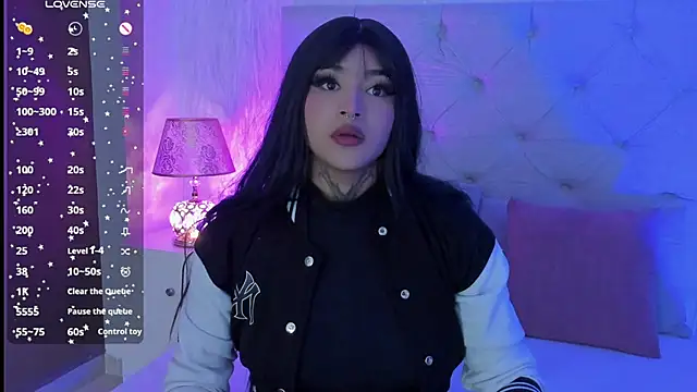 goth tasha online show from July 24, 2026, 12:34 pm