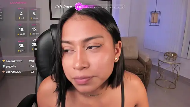 Ivyy Moon  online show from February 3, 2026, 3:37 am