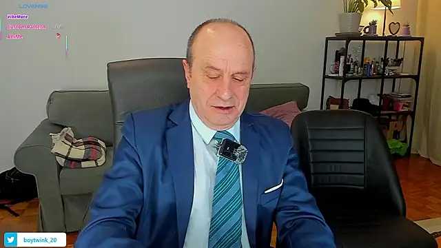 masterboy50 online show from March 7, 2026, 4:01 pm