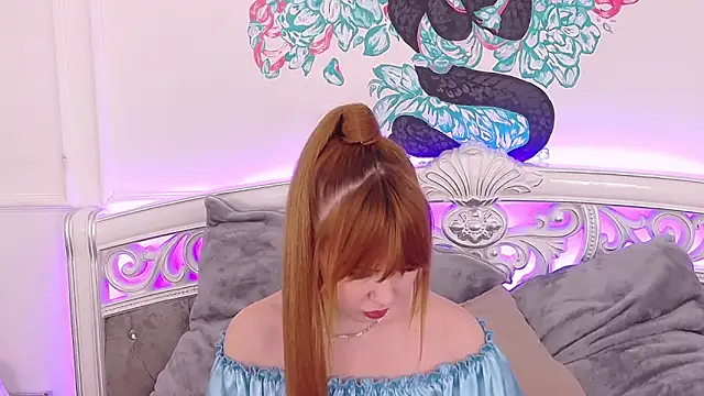 IvyAngel online show from March 16, 2025, 9:47 pm