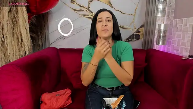 Bella williamss  online show from February 20, 2026, 8:00 pm