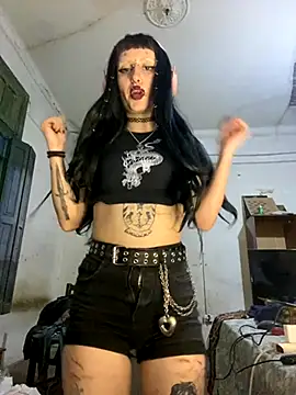 KititA12 online show from November 15, 2025, 2:26 am