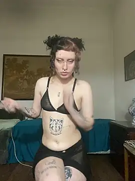 KititA12 online show from February 22, 2026, 4:59 am