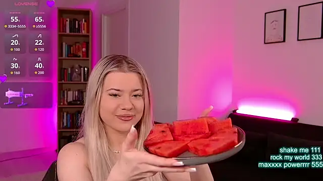 CutiePie69   online show from June 20, 2026, 7:30 pm