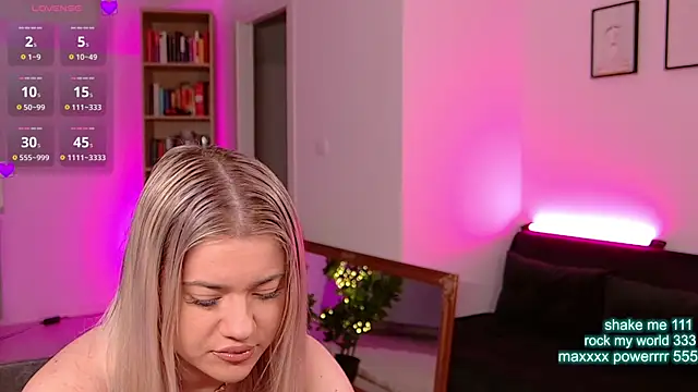 CutiePie69   online show from June 21, 2026, 7:30 pm