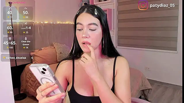 MiiaParker6972 online show from February 21, 2026, 12:45 am