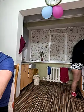  KissMyAss  online show from January 5, 2026, 5:27 pm