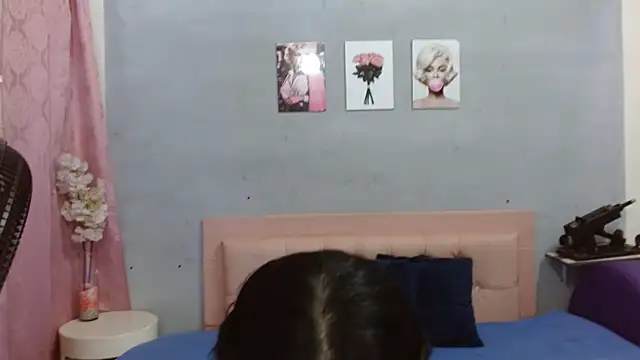 Alma Meza online show from April 3, 2026, 1:06 pm