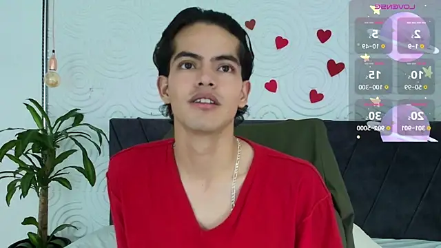 Maximoherrera 16 online show from May 27, 2026, 12:45 pm