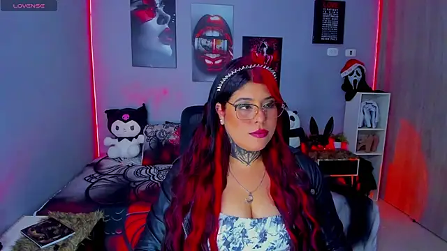 Veronika metal online show from November 23, 2025, 4:44 am