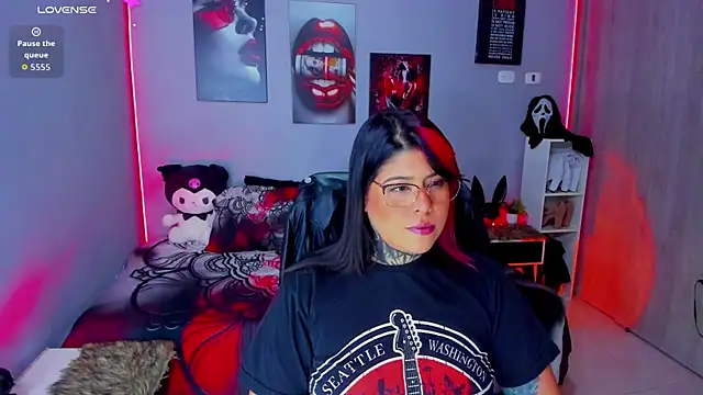 Veronika metal online show from October 24, 2025, 5:17 am