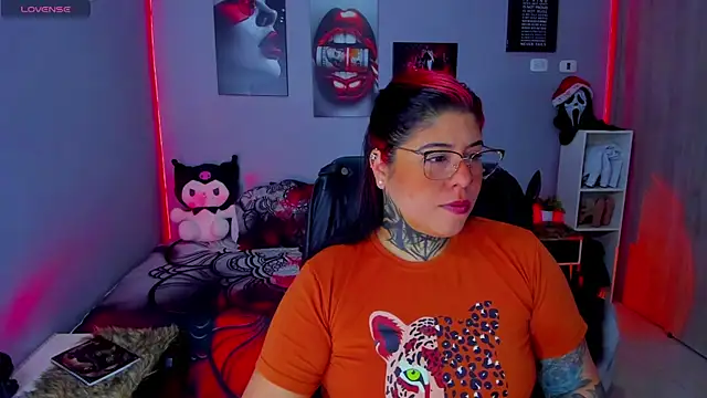 Veronika metal online show from November 18, 2025, 8:06 am