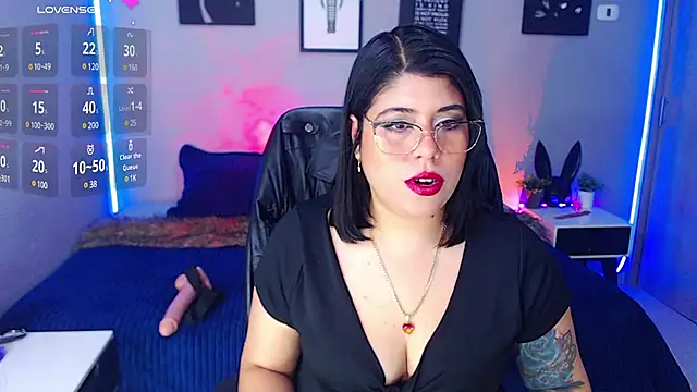 Veronika metal online show from March 22, 2025, 2:36 pm