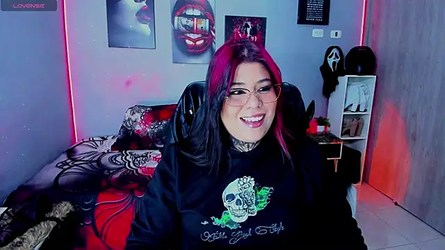 Veronika metal online show from January 11, 2026, 1:12 am