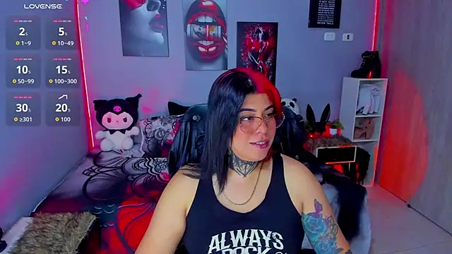 Veronika metal online show from September 28, 2025, 11:50 am