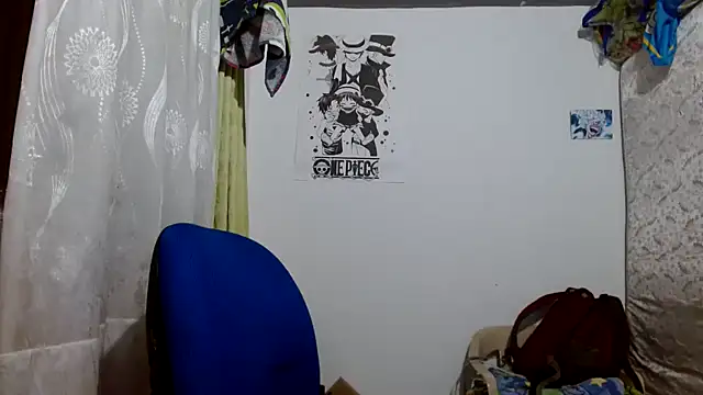 Escarcha-blue online show from November 27, 2025, 12:22 am