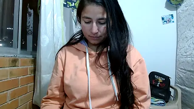 Escarcha-blue online show from November 9, 2025, 11:20 pm