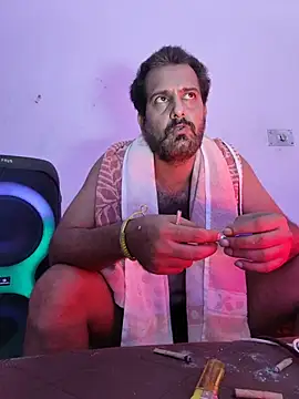 JACKBERK online show from June 26, 2026, 9:20 pm