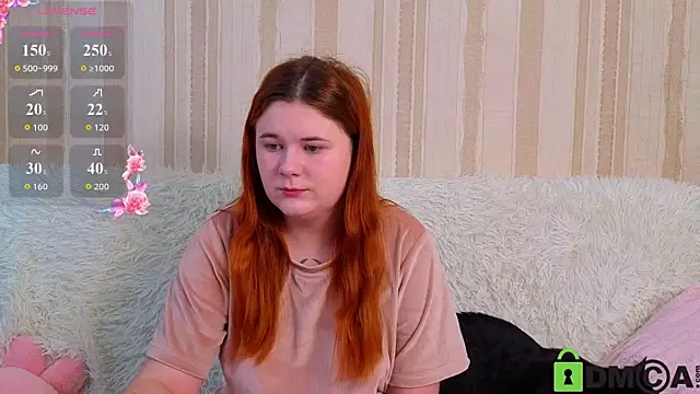 Eva Starlight online show from June 2, 2026, 5:07 am