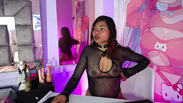 Agata Grubisic online show from November 6, 2025, 3:54 am