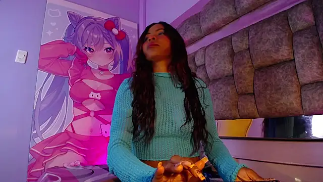 Agata Grubisic online show from October 28, 2025, 3:51 am