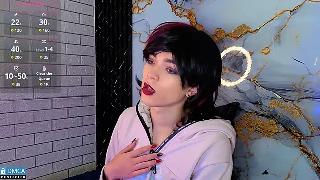 MaeveKuro online show from November 27, 2025, 3:07 am