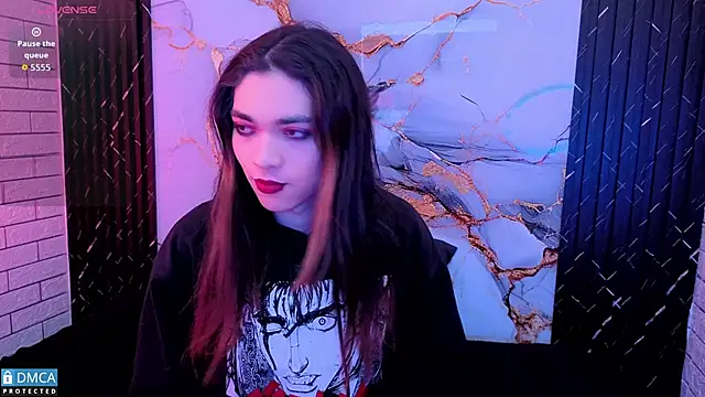 MaeveKuro online show from February 23, 2026, 3:08 am