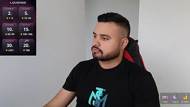 Snapshot of khalidferrer chatting on March 1, 2025, 12:01 pm khalidferrer online show from March 1, 2025, 12:01 pm