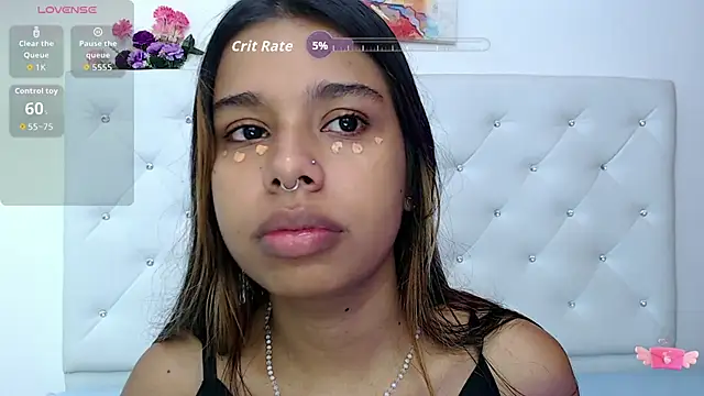 sweetebony 33 online show from November 5, 2025, 3:53 am