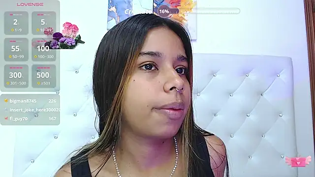 sweetebony 33 online show from October 29, 2025, 4:44 am