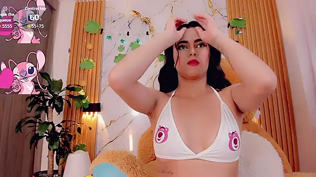 ValeriCardenas online show from March 29, 2026, 1:51 am