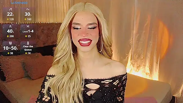 Dalila moan online show from April 12, 2026, 1:31 am