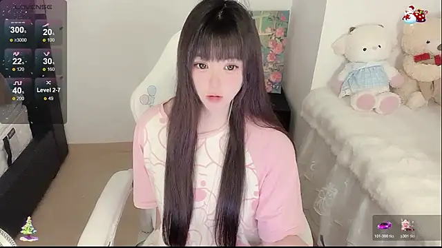 Milla-z online show from April 10, 2026, 1:07 pm