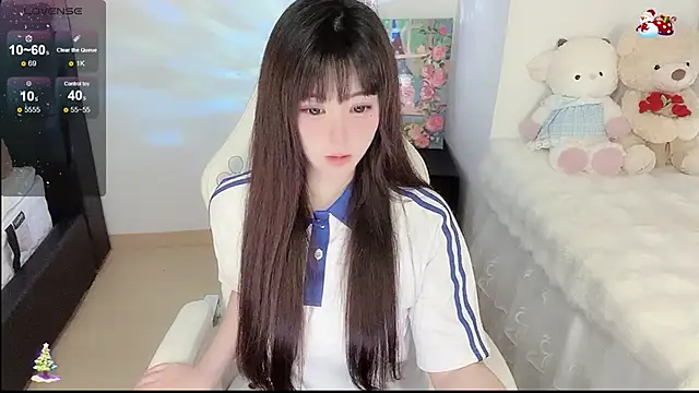 Milla-z online show from April 26, 2026, 6:43 am