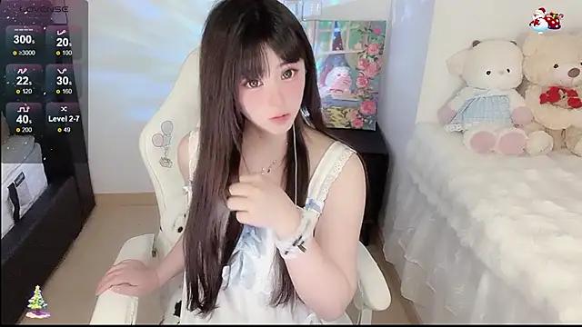 Milla-z online show from April 25, 2026, 2:14 pm