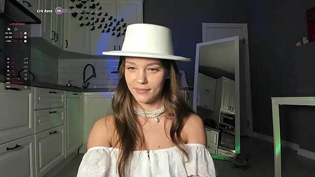 Moni Carroll online show from November 1, 2025, 5:07 pm