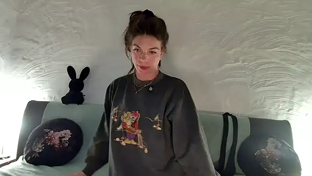 Rosemarie Blu online show from March 9, 2026, 8:34 pm