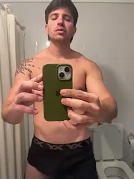 shuki0101 online show from October 29, 2025, 4:06 pm