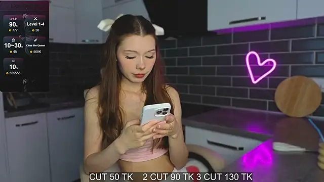 EmmaVictori1 online show from July 21, 2026, 10:38 am