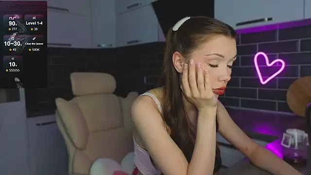 EmmaVictori1 online show from July 24, 2026, 6:42 am