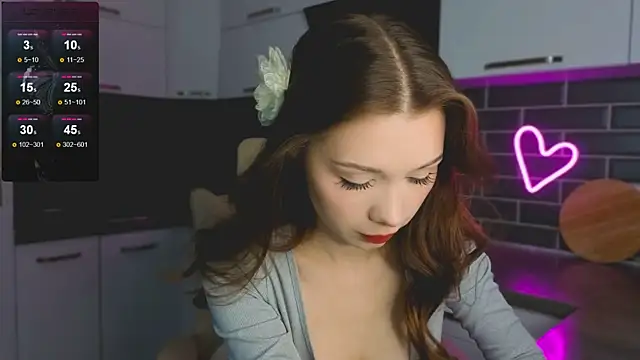EmmaVictori1 online show from July 30, 2026, 4:55 am