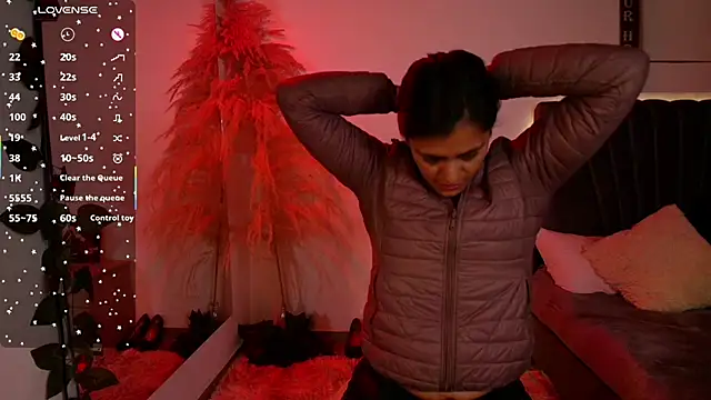 miaoconell online show from March 9, 2026, 8:56 pm