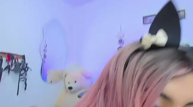 Nikol Twink online show from March 10, 2025, 7:55 am